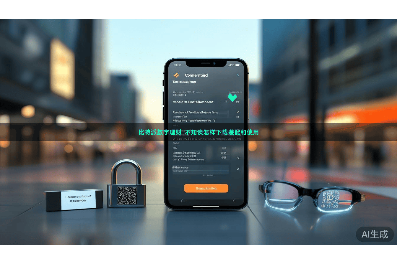 比特派数字理财  不知谈怎样下载装配和使用