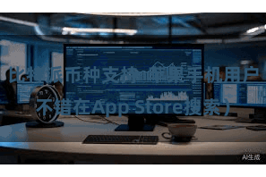 比特派币种支持  苹果手机用户不错在App Store搜索）