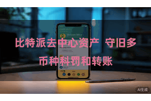 比特派去中心资产  守旧多币种科罚和转账